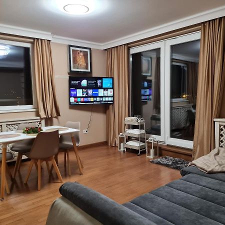 Ferienwohnung Arad Wellness Exterior foto