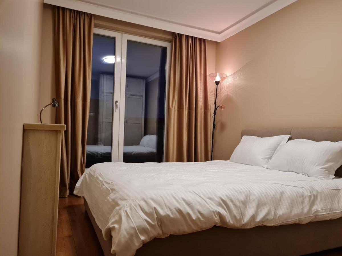 Ferienwohnung Arad Wellness Exterior foto