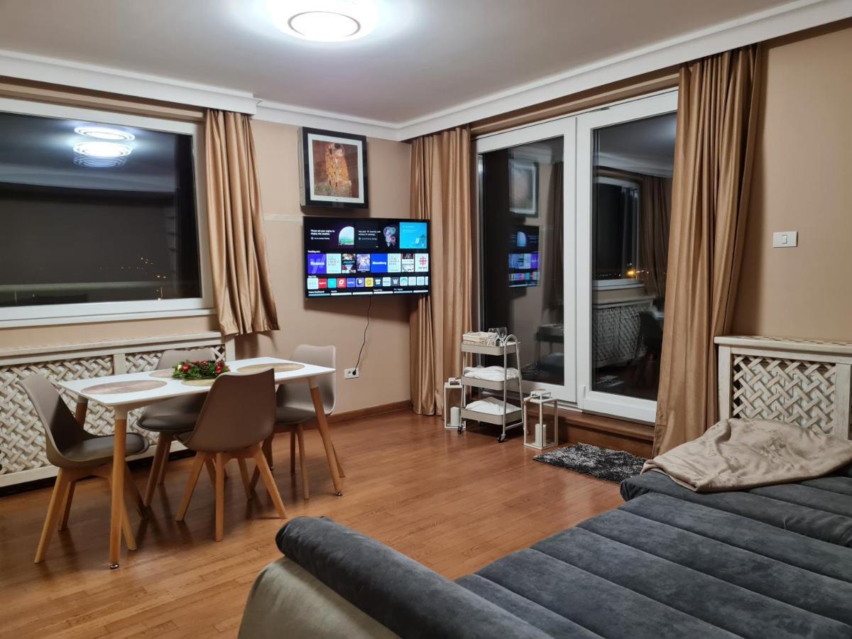 Ferienwohnung Arad Wellness Exterior foto