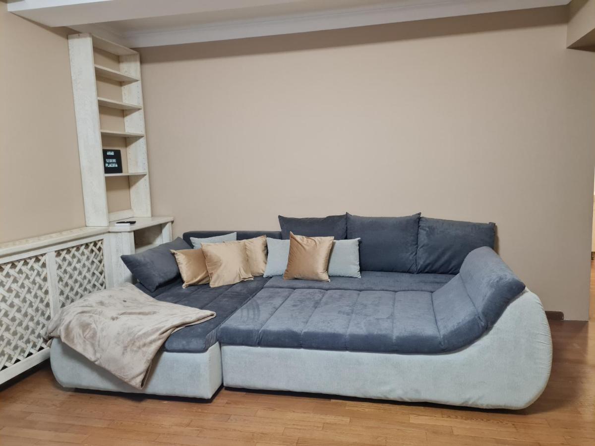 Ferienwohnung Arad Wellness Exterior foto