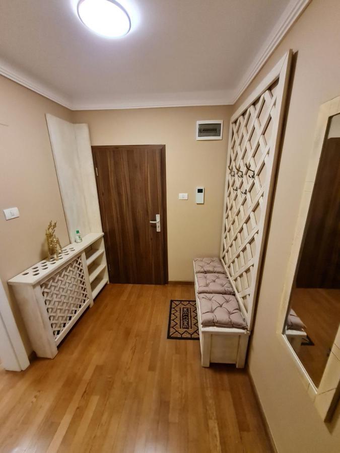 Ferienwohnung Arad Wellness Exterior foto