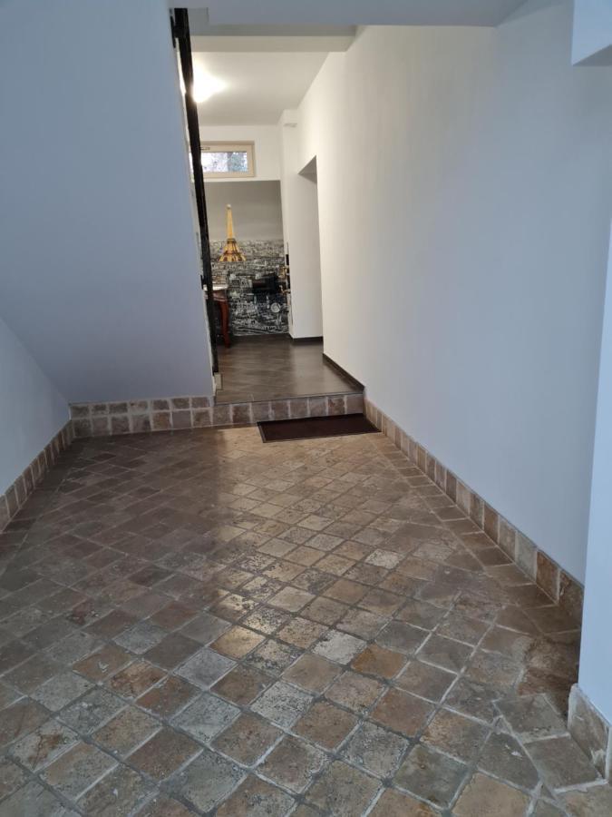 Ferienwohnung Arad Wellness Exterior foto
