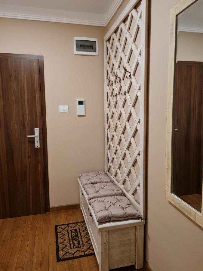 Ferienwohnung Arad Wellness Exterior foto