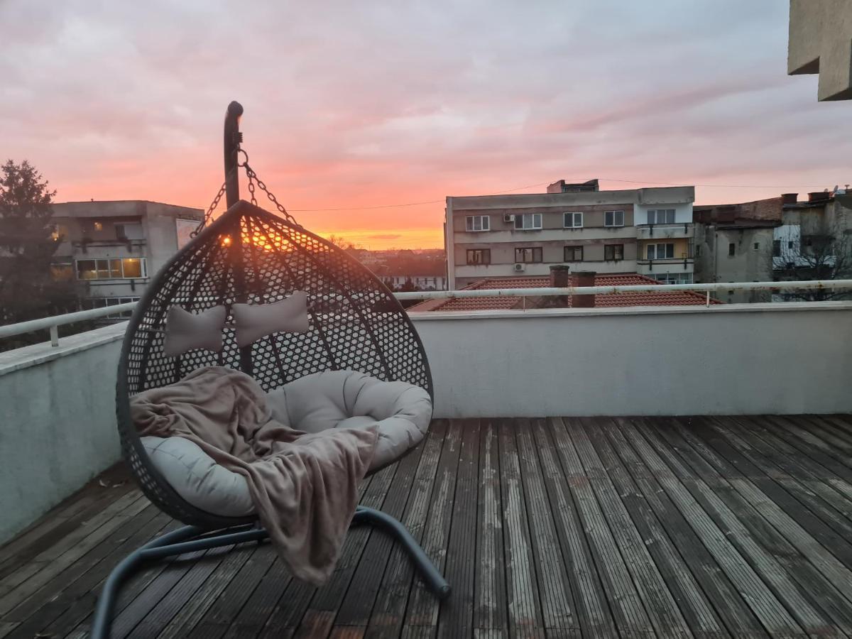 Ferienwohnung Arad Wellness Exterior foto